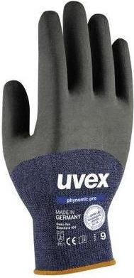 Uvex 6006210 Sicherheitshandschuh phynomic pro Größe (Handschuhe): 10 (6006210)