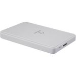 Renkforce RF-4505644 Speicherlaufwerksgehäuse HDD / SSD-Gehäuse Weiß 2.5" (RF-4505644)