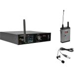 PSSO Set WISE ONE + BP + Lavalier 823-832/863-865MHz (20000786)