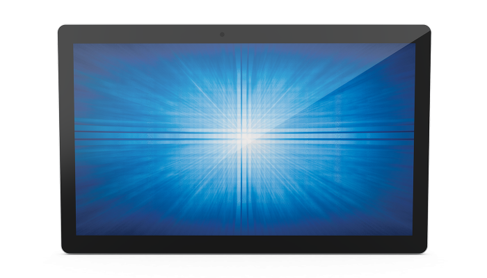 Elo I-Series 3.0 Touchcomputer 21,5" Full HD Qualcomm Octa Core 3 GB RAM 32 GB SSD Android Schwarz