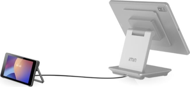 iMin Kundendisplay LCD 5' für Falcon 2 (TF241A001)