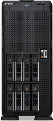 DELL PowerEdge T550 Server 2,8 GHz 16 GB Tower Intel® Xeon Silver 600 W DDR4-SDRAM (MXTM8)