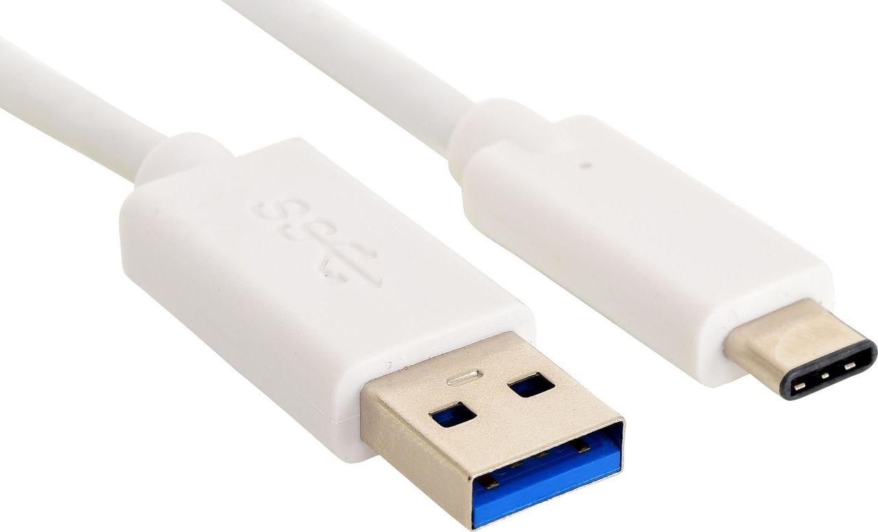 Sandberg USB-Kabel 9-polig USB Typ A (M) (136-14)