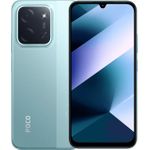 Xiaomi Poco C85 Dual Sim 8GB RAM 256GB - 6.90", Dual SIM, 4G. Grün (MZB0LFUEU)