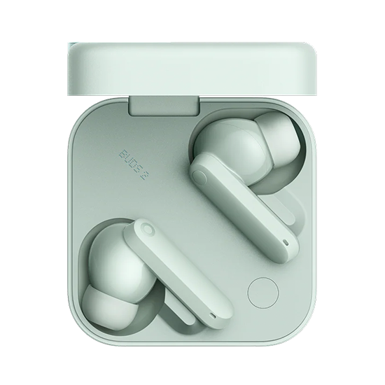 Nothing True Wireless In-Ear-Kopfhörer Buds 2 Grün - Kopfhörer (A10600099)
