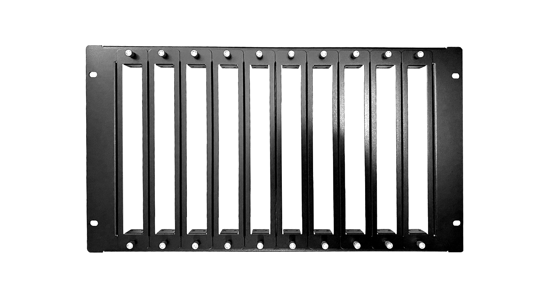 ZeeVee ZUHD60RACK Rackmontagesatz Schwarz