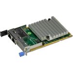 Supermicro AOC-ATG-B2TM-O Netzwerkkarte Eingebaut Ethernet / Fiber 10000 Mbit/s (AOC-ATG-B2TM-O)