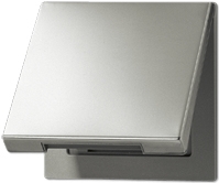 Jung Klappdeckel eds mit Rückstellfeder ES 2990 KL (ES2990KL)