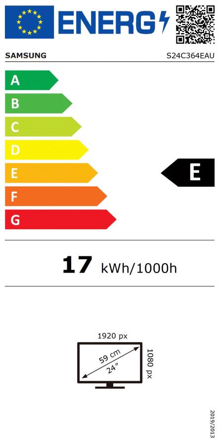 energy label class E