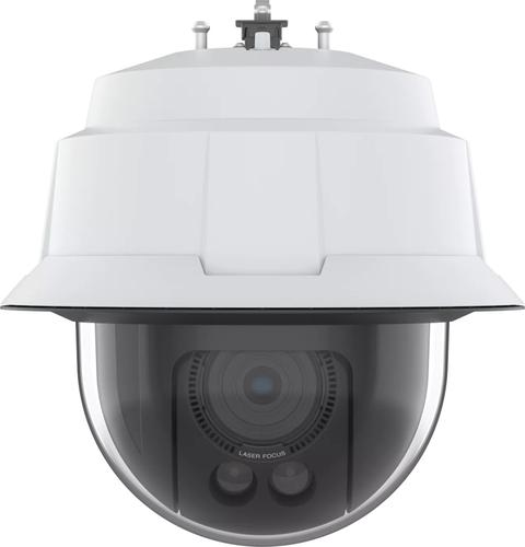 AXIS Q6088-E UK HIGH-END PTZ CAMERA 4K UHD 50/60FPS HIGH SENS (03190-003)