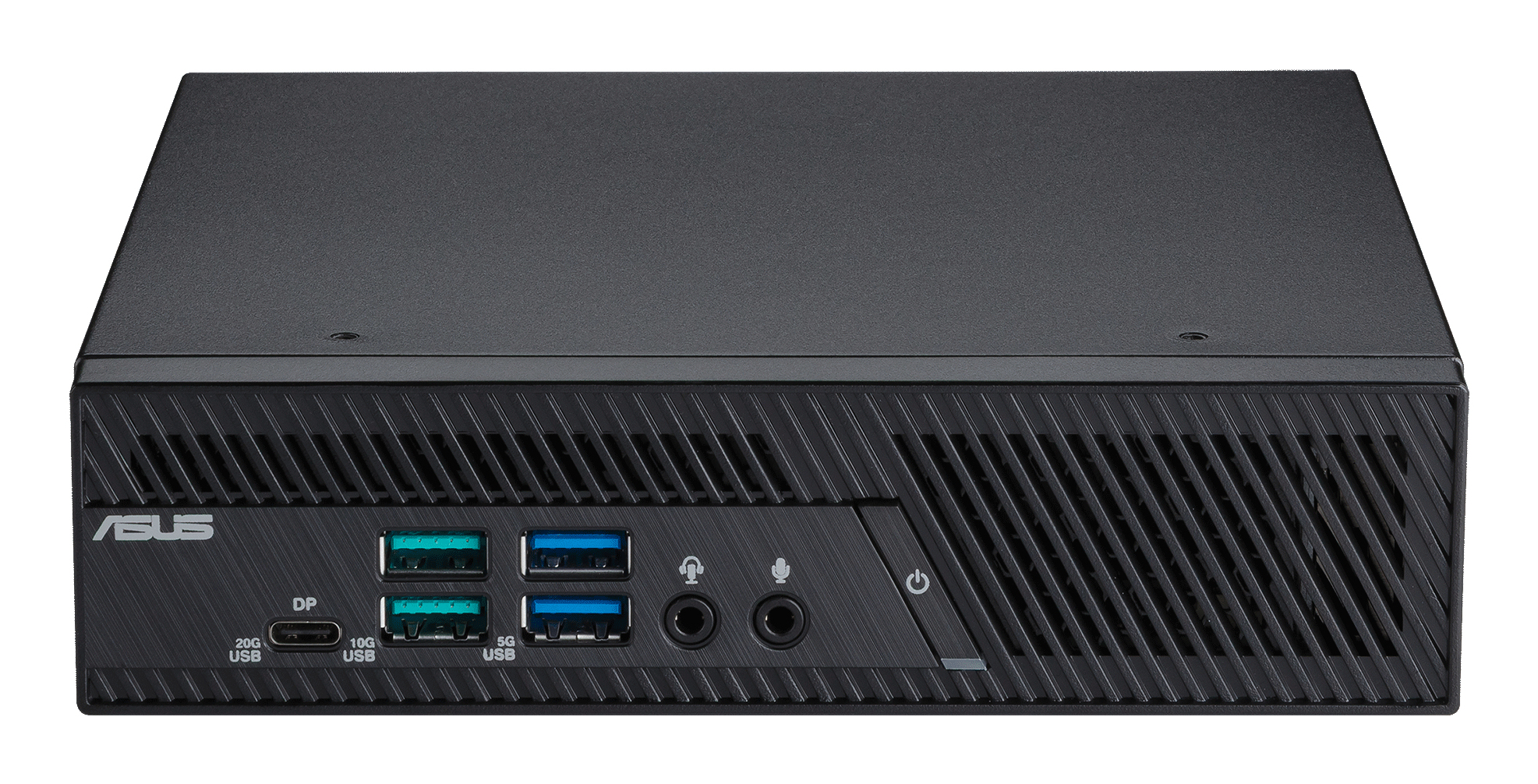 ASUS ExpertCenter PB64-B50080MH Mini-PC Intel Core Ultra 5 235 16 GB RAM 512 GB SSD Schwarz