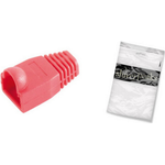 shiverpeaks BS72055-R-10 Kabelschützer Rot 10 Stück(e) (BS72055-R-10)