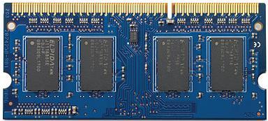 HP 4GB PC3-10600 Speichermodul DDR3 1333 MHz (646801-001)