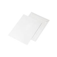MAILmedia Versandtasche Offset weiß, C5, ohne Fenster Haftklebung und Abdeckstreifen, 90 g/qm (359340)