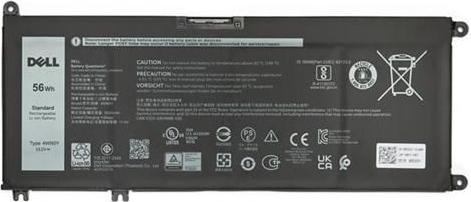 Dell Battery, 56WHR, 4 Cell (M245Y)