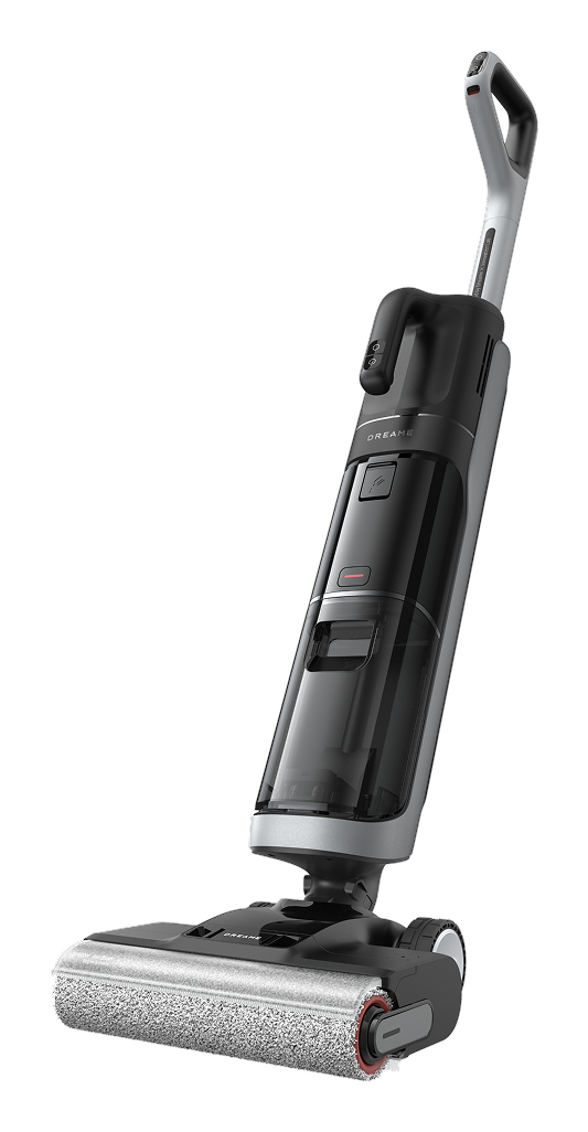 Dreame H14 Dual Nass- und Trockensauger Akku 18000 Pa Beutellos Schwarz
