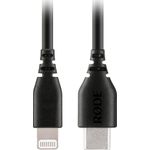 RØDE SC21 USB Kabel 0,3 m USB C Lightning Schwarz (400830098)