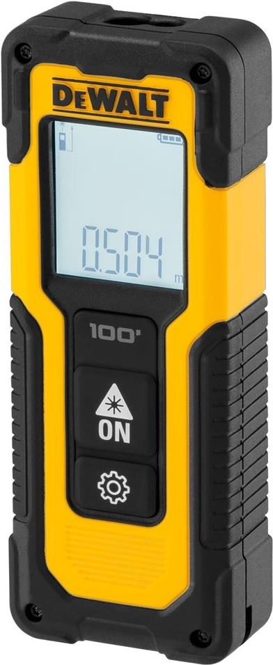Dewalt DWHT77100 100 ft. Laser-Entfernungsmesser (DWHT77100-XJ)