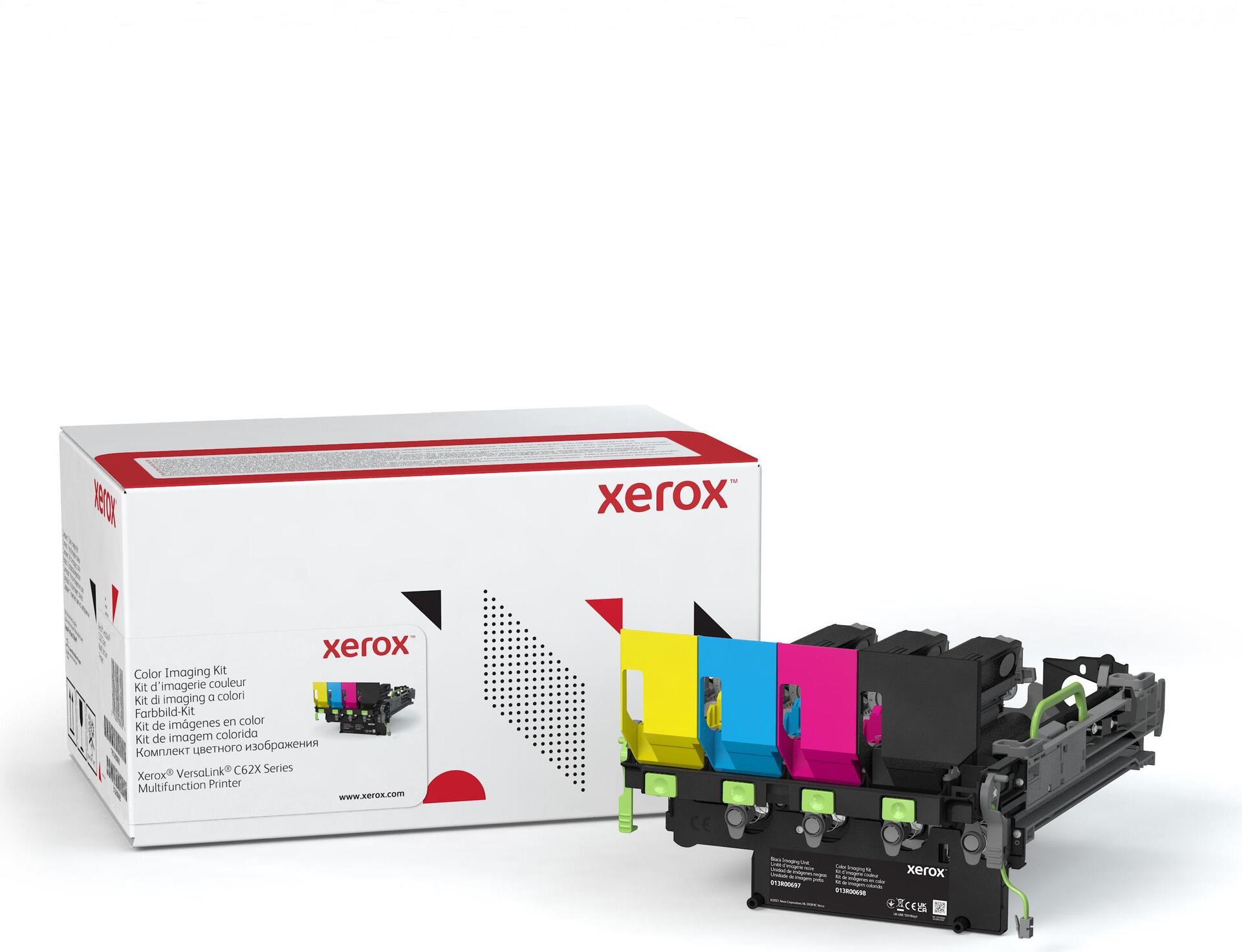Xerox VersaLink C625 Belichtungseinheit Farbe (150.000 Seiten) (langlebiges Produkt - in der Regel bei durchschnittlicher Nutzung nicht erforderlich) (013R00698)