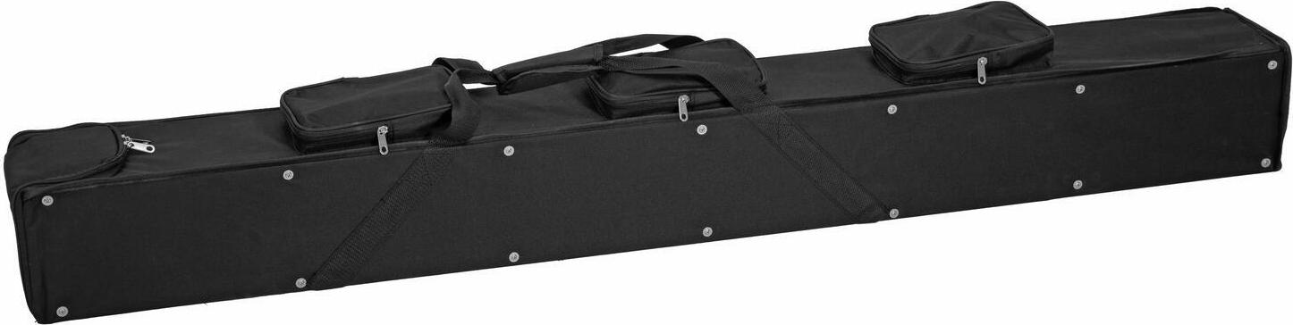 EUROLITE Transporttasche für AKKU Slim Tube AIR Set, 17x18,5x155 cm schwarz, 20 kg max. Last