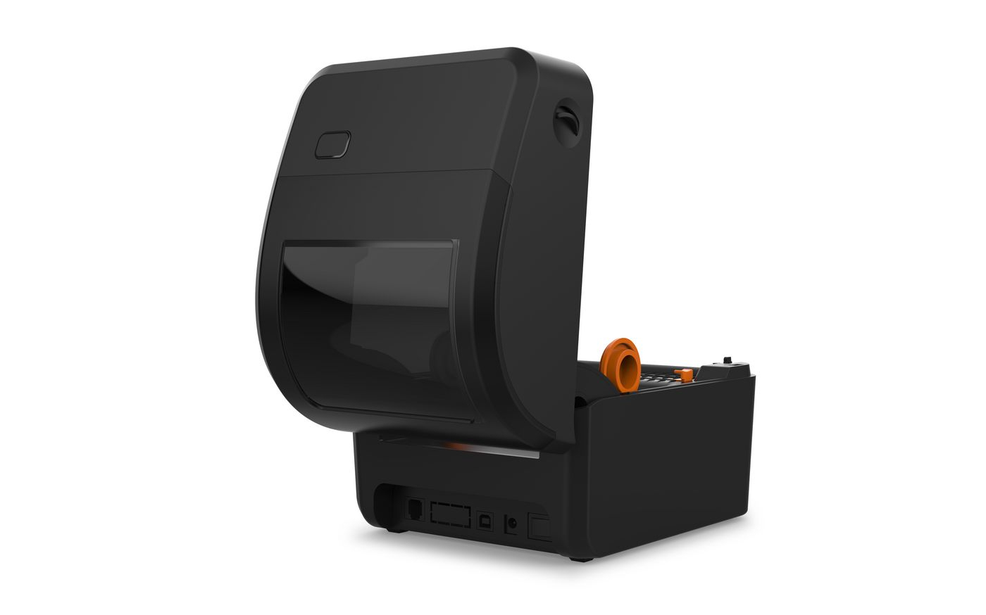 Capture CA-RP420 Etikettendrucker Direct Thermal 203 dpi USB Serial Ethernet Schwarz