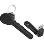 Hama MyVoice1300 Kopfhörer Kabellos Ohrbügel - im Ohr Anrufe/Musik Bluetooth Schwarz (00184149)