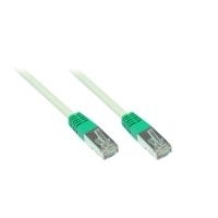 SF/UTP, Cat.5e, Crossover Kabel, 50m, Good Connections® (855C-500)