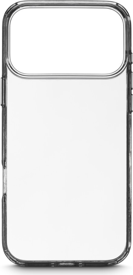 Black Rock Cover Clear Protection Case für Apple iPhone 17 Pro Max, Transparent (00080455)