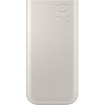 Samsung 20Ah Battery Pack SFC Common Beige (EB-P4520XUEGWW)