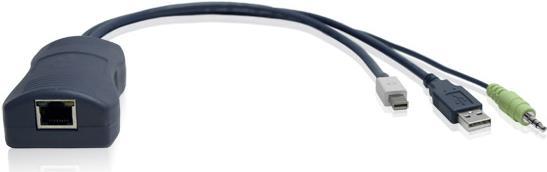 Adder CATX-MDP-USBA AdderLink CATX mini DisplayPort | USB system module with audio. Type: Mini DisplayPort / USB system module + audio Catx module mini dp/usb/audio (CATX-MDP-USBA)