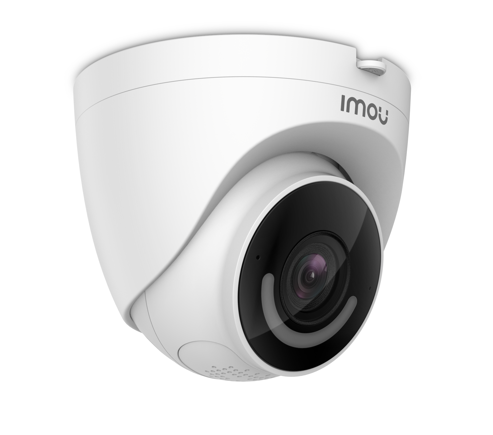 Imou Turret IPC-T26EP-0280B-IMOU 1920 x 1080 Pixel Weiß