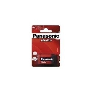 Panasonic Alkaline Power 6LR61AP/1BP (6LR61AP/1B)