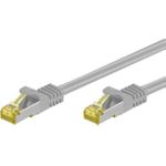 EFB-Elektronik RJ45 Patchkabel Cat.6A S/FTP LSZHCat.7 Rohkabel grau 20m Hersteller: EFB Elektronik (MK7001.20G)