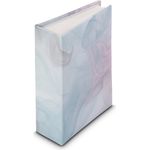 Hama Minimax-Album Designline II, für 100 Fotos im Format 10x15 cm, Marbling (00007708)