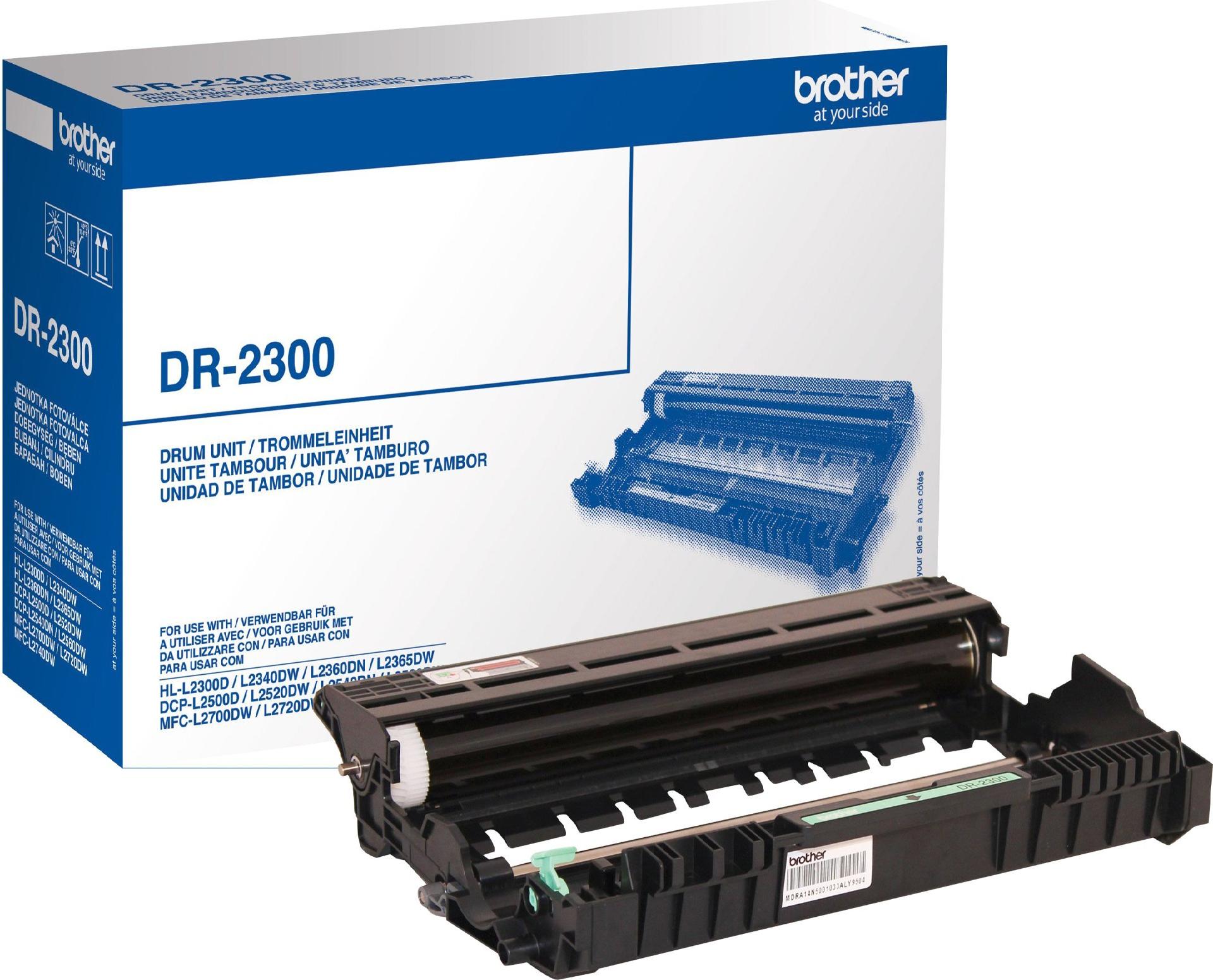 Brother DR-2200 Trommeleinheit 12000 Seiten Schwarz