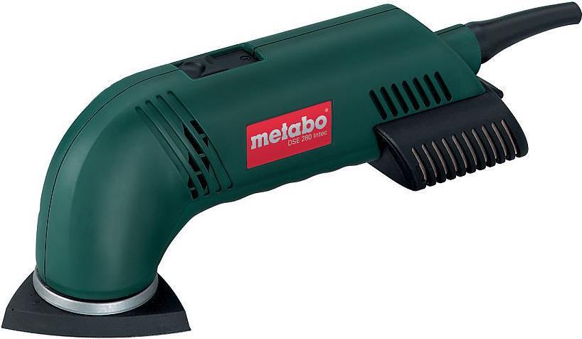 Metabo DSE 280 Intec Schwingschleifer 22000 U/min 22000 OPM (6.00317.50)