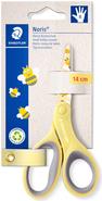 STAEDTLER Schere Noris 14cm farblich sort. Kartonkarte (965 14P BK)