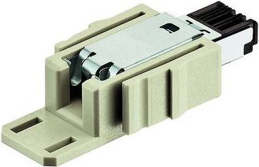 HARTING Deutschland GmbH & Co. KG Han-Modular RJ45 Cat5 Stvb.4p 09 45 400 1100 (09454001100)