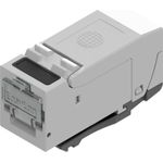 EasyLan fixLink Pro VPE=1 CKFAK002EP RJ45 Keystone geschirmt, Kat.6A 12 (CKFAK002EP)