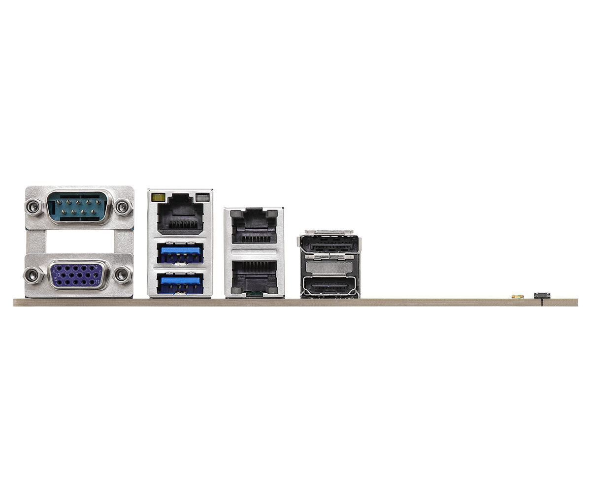 ASRock Rack Z890D4U Mainboard Micro ATX LGA1851 Intel Z890