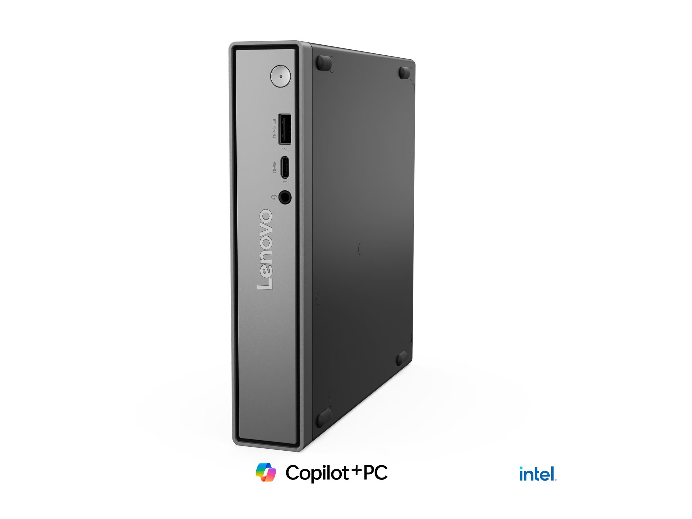 Lenovo ThinkCentre neo 50q Gen 6 Intel Core Ultra 5 226V 16 GB RAM 512 GB SSD Mini-PC Schwarz