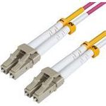 Microconnect FIB440440P Glasfaserkabel 40 m LC/UPC OM4 Violett (FIB440440P)