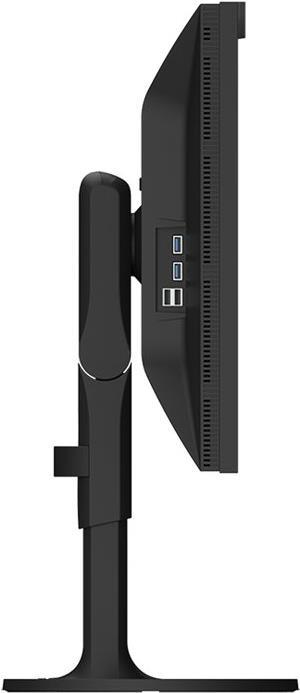 EIZO ColorEdge CG2700S Computerbildschirm 68,6 cm (27 Zoll) 2560 x 1440 Pixel Wide Quad HD LED Schwarz [Energieklasse E] (CG2700S)