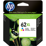 HP 62XL 11.5 ml Hohe Ergiebigkeit (C2P07AE#UUQ)