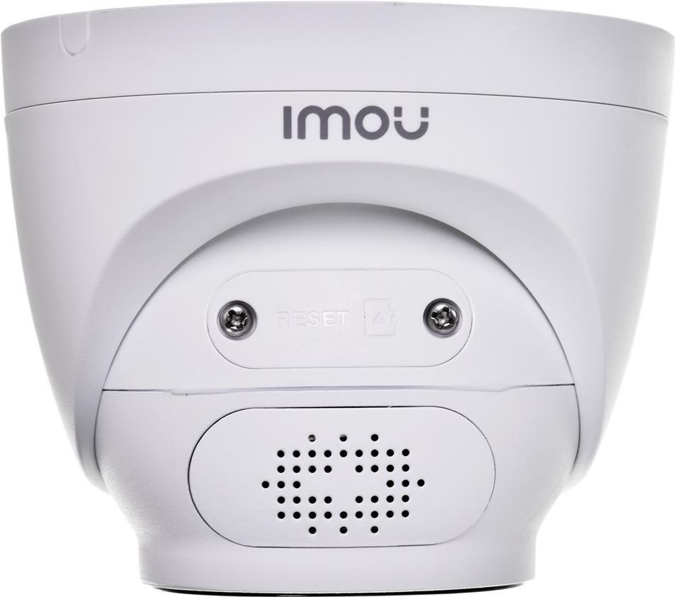 Imou Turret IPC-T26EP-0280B-IMOU 1920 x 1080 Pixel Weiß