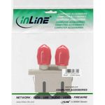 InLine Netzwerkkoppler (89991D)