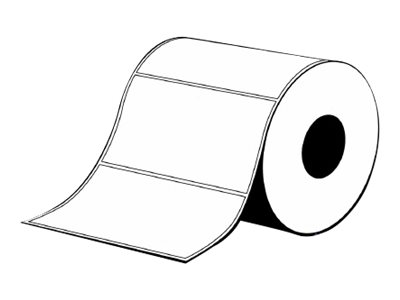 Epson Premium Matte Label 76 x 127 mm 5760 Etiketten Weiß