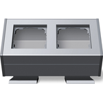 GIRA 7875255 Wandplatte/Schalterabdeckung Aluminium (7875255)