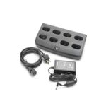 Zebra Eight Slot Charge only Cradle (KT-CHS5000-8)