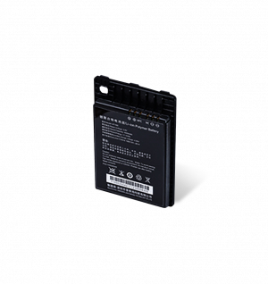 Newland Ersatzakku BTY-MT90 4500 mAh 3,8 V für MT90 Schwarz